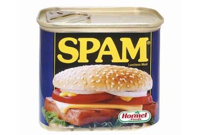 spam